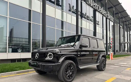 Mercedes-Benz G-Класс W463 рестайлинг _iii, 2024 год, 23 950 000 рублей, 1 фотография