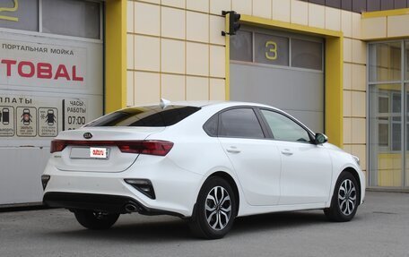 KIA Cerato IV, 2020 год, 1 785 000 рублей, 8 фотография