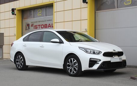 KIA Cerato IV, 2020 год, 1 785 000 рублей, 6 фотография