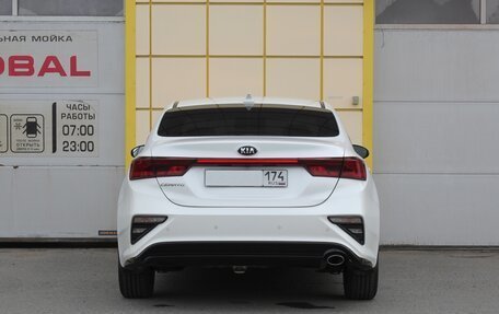 KIA Cerato IV, 2020 год, 1 785 000 рублей, 9 фотография