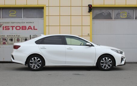 KIA Cerato IV, 2020 год, 1 785 000 рублей, 7 фотография