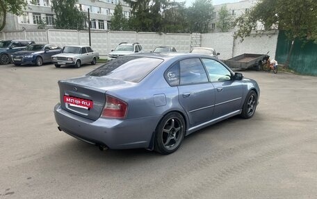 Subaru Legacy IV, 2006 год, 600 000 рублей, 4 фотография