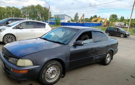 Toyota Sprinter VIII (E110), 1992 год, 240 000 рублей, 5 фотография