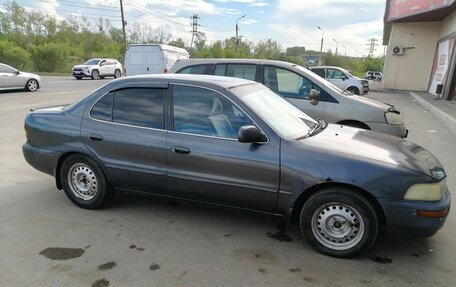Toyota Sprinter VIII (E110), 1992 год, 240 000 рублей, 3 фотография