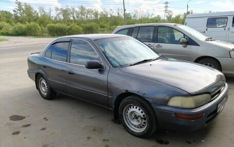 Toyota Sprinter VIII (E110), 1992 год, 240 000 рублей, 6 фотография