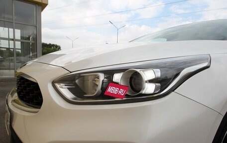 KIA Cerato IV, 2020 год, 1 785 000 рублей, 27 фотография