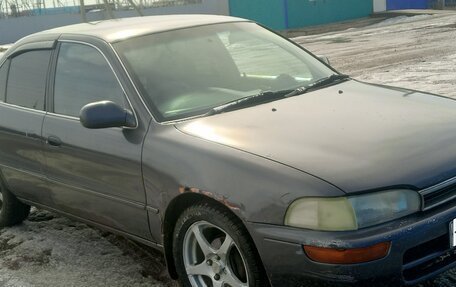 Toyota Sprinter VIII (E110), 1992 год, 240 000 рублей, 21 фотография