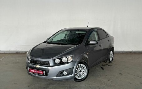 Chevrolet Aveo III, 2012 год, 597 000 рублей, 1 фотография
