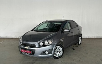Chevrolet Aveo III, 2012 год, 597 000 рублей, 1 фотография