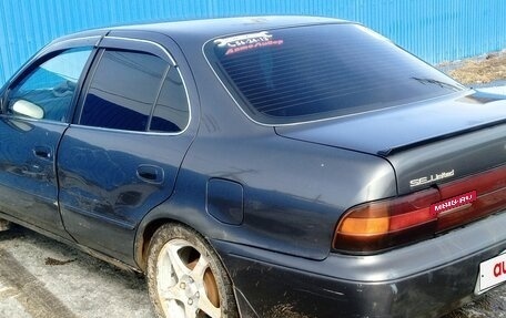 Toyota Sprinter VIII (E110), 1992 год, 240 000 рублей, 22 фотография