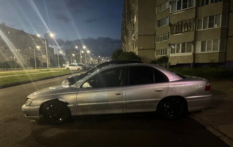 Opel Omega B, 2000 год, 60 000 рублей, 5 фотография