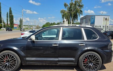 Porsche Cayenne III, 2004 год, 650 000 рублей, 3 фотография