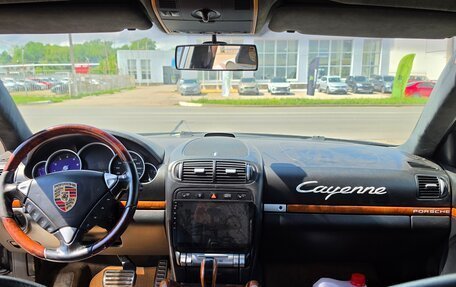 Porsche Cayenne III, 2004 год, 650 000 рублей, 11 фотография