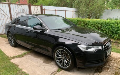 Audi A6, 2014 год, 1 900 000 рублей, 3 фотография