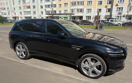 Genesis GV80 I, 2020 год, 5 500 000 рублей, 4 фотография