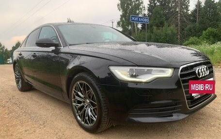 Audi A6, 2014 год, 1 900 000 рублей, 2 фотография