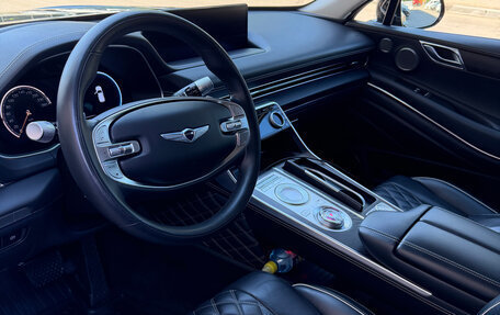 Genesis GV80 I, 2020 год, 5 500 000 рублей, 8 фотография