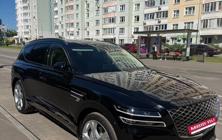 Genesis GV80 I, 2020 год, 5 500 000 рублей, 3 фотография