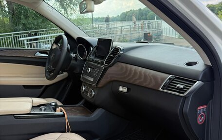 Mercedes-Benz GLE, 2017 год, 4 000 000 рублей, 8 фотография