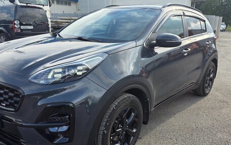 KIA Sportage IV рестайлинг, 2021 год, 2 900 000 рублей, 3 фотография