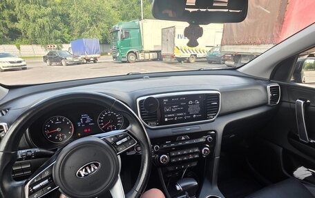 KIA Sportage IV рестайлинг, 2021 год, 2 900 000 рублей, 6 фотография