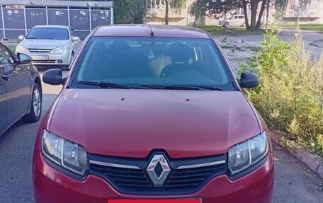 Renault Logan II, 2015 год, 480 000 рублей, 6 фотография