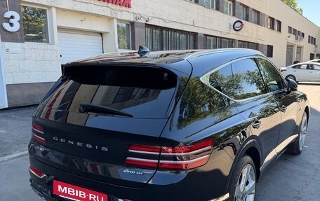 Genesis GV80 I, 2020 год, 5 500 000 рублей, 2 фотография