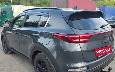 KIA Sportage IV рестайлинг, 2021 год, 2 900 000 рублей, 4 фотография