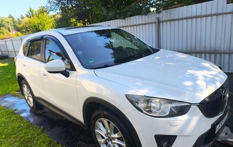 Mazda CX-5 II, 2012 год, 1 500 000 рублей, 2 фотография