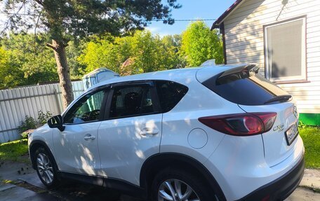 Mazda CX-5 II, 2012 год, 1 500 000 рублей, 4 фотография
