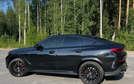 BMW X6, 2021 год, 7 750 000 рублей, 2 фотография