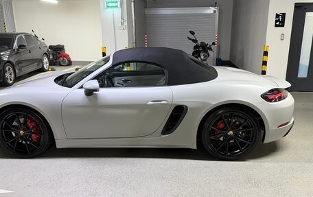 Porsche Boxster, 2020 год, 9 200 000 рублей, 4 фотография
