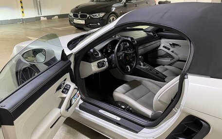 Porsche Boxster, 2020 год, 9 200 000 рублей, 5 фотография