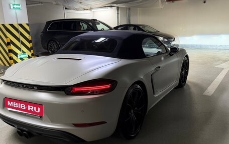 Porsche Boxster, 2020 год, 9 200 000 рублей, 2 фотография