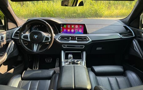 BMW X6, 2021 год, 7 750 000 рублей, 9 фотография