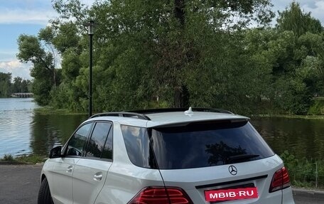 Mercedes-Benz GLE, 2017 год, 4 000 000 рублей, 2 фотография