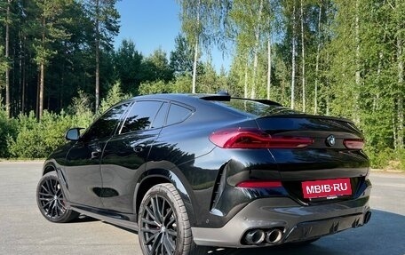 BMW X6, 2021 год, 7 750 000 рублей, 6 фотография