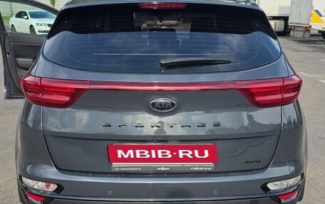 KIA Sportage IV рестайлинг, 2021 год, 2 900 000 рублей, 5 фотография