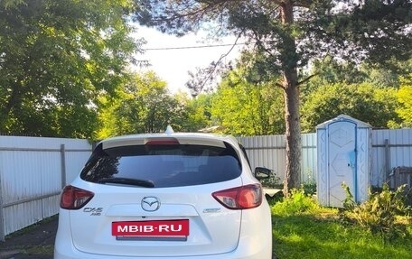 Mazda CX-5 II, 2012 год, 1 500 000 рублей, 3 фотография