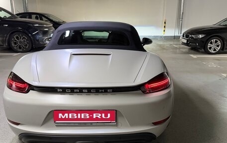 Porsche Boxster, 2020 год, 9 200 000 рублей, 3 фотография