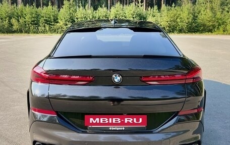 BMW X6, 2021 год, 7 750 000 рублей, 3 фотография