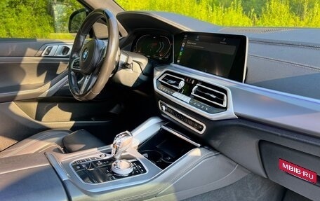 BMW X6, 2021 год, 7 750 000 рублей, 11 фотография