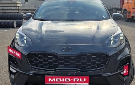 KIA Sportage IV рестайлинг, 2021 год, 2 900 000 рублей, 2 фотография