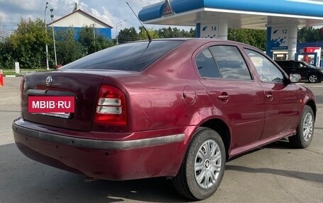 Skoda Octavia IV, 1998 год, 200 000 рублей, 4 фотография