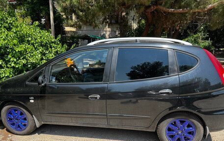 Chevrolet Tacuma I, 2005 год, 500 000 рублей, 10 фотография