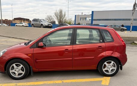 Ford Fiesta, 2007 год, 350 000 рублей, 2 фотография