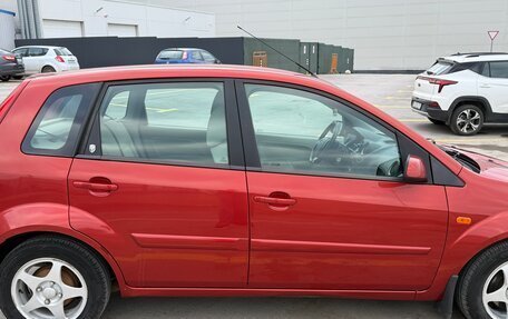 Ford Fiesta, 2007 год, 350 000 рублей, 3 фотография