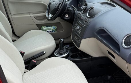 Ford Fiesta, 2007 год, 350 000 рублей, 6 фотография