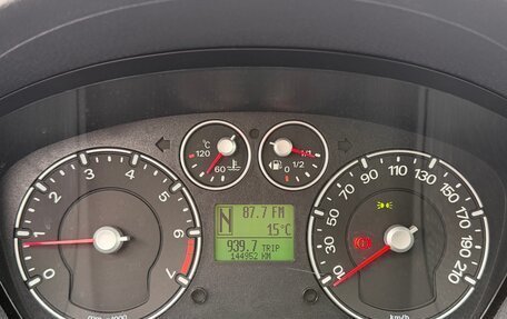 Ford Fiesta, 2007 год, 350 000 рублей, 10 фотография