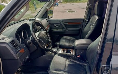 Mitsubishi Pajero IV, 2008 год, 1 625 000 рублей, 8 фотография